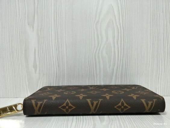LOUIS VUITTON ORGANIZER ZIPPY 0813